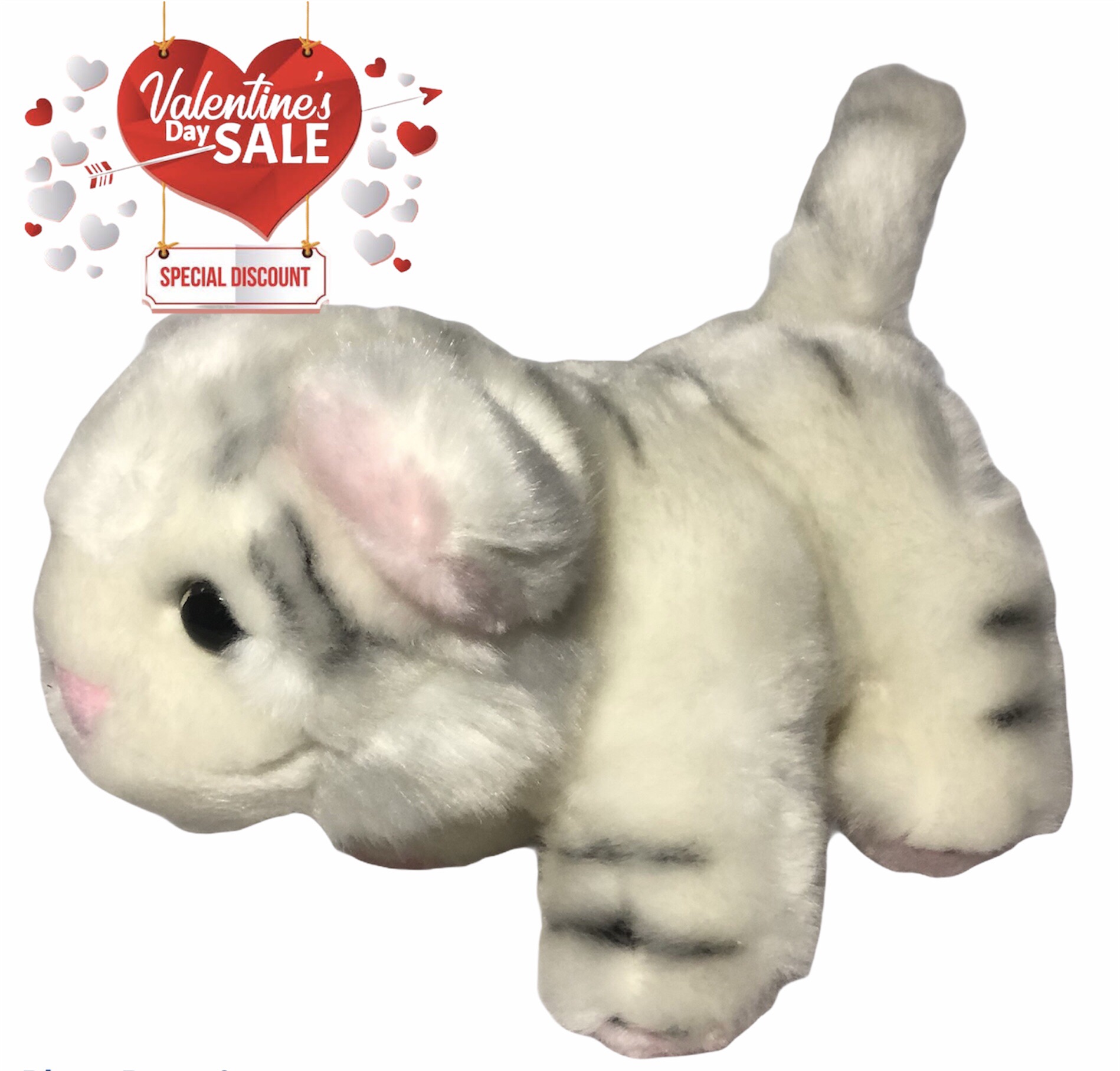 Baby Tiger Japanese Stuffed Animal Character Toy Lazada PH