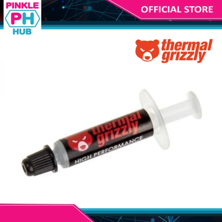 Thermal Grizzly Kryonaut Thermal Grease Paste 1g Tg K 001 Rs Lazada Ph