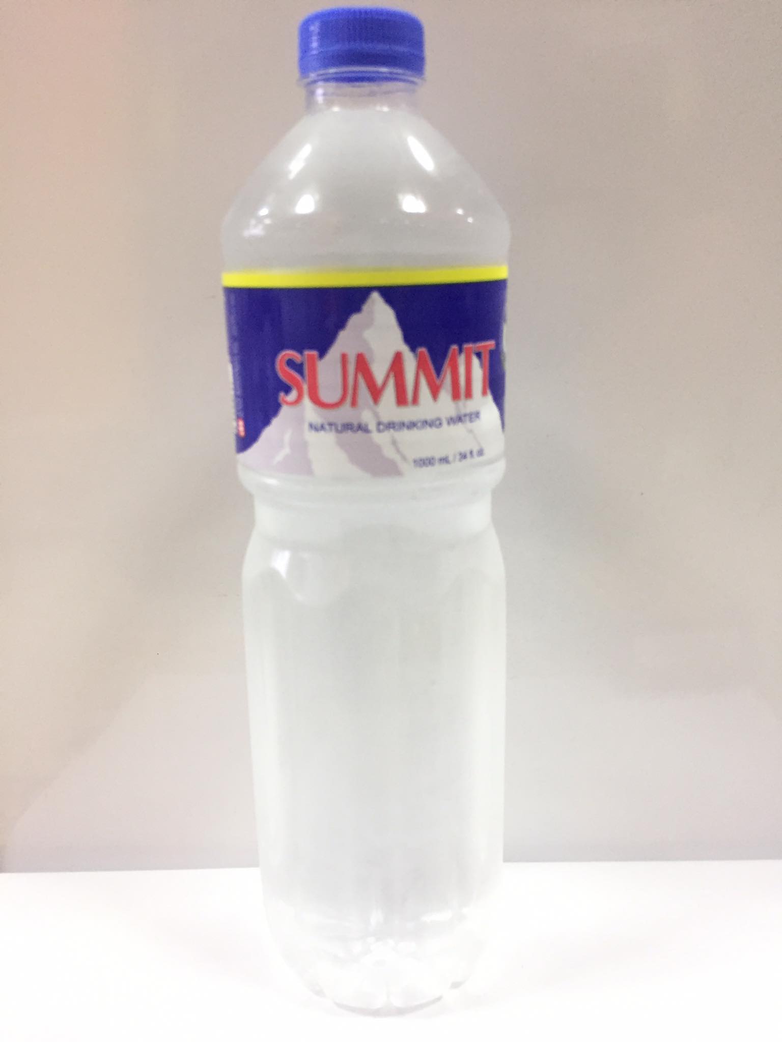Summit Mineral Water 1L Lazada PH