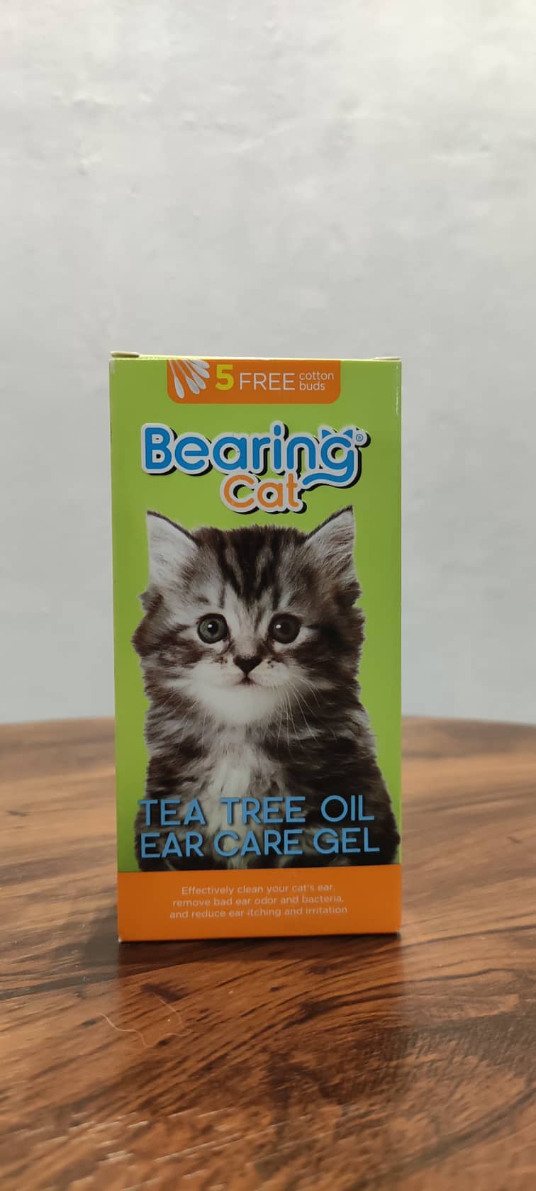 Bearing Ear Care Lotion for Cat 100ml Lazada PH