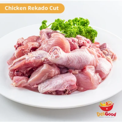 DeliGood Chicken Rekado Cut (Mixed parts) 1kl