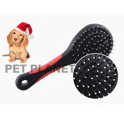 Pet Comb Double Sided Pet Brush Dog Brush bath hair comb