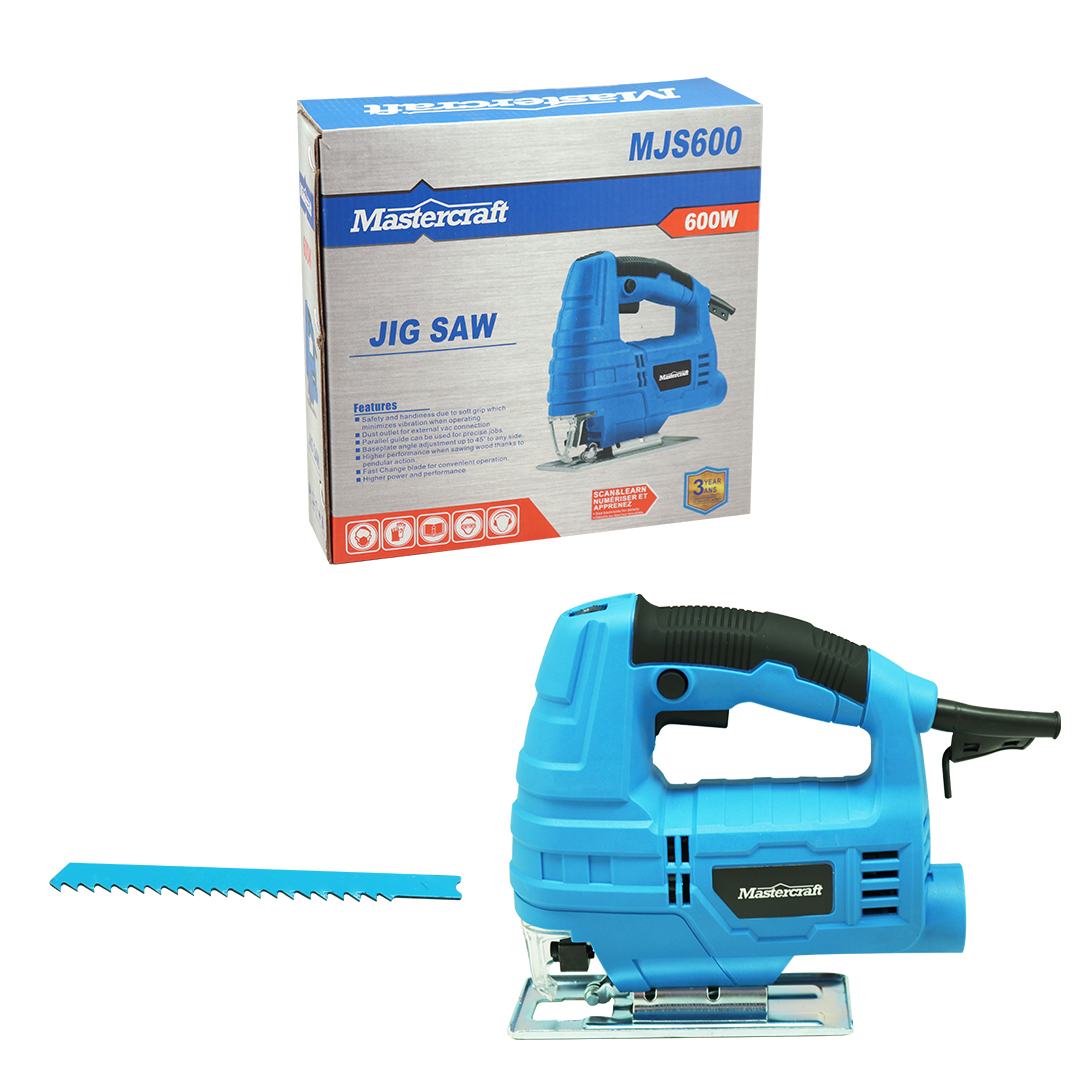 Mastercraft Jigsaw 600W | Lazada PH