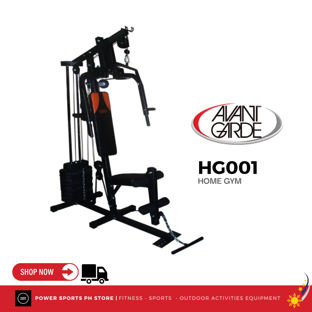 Power House Home Gym Station Adjustable 25 Ways fitness equipment HG001