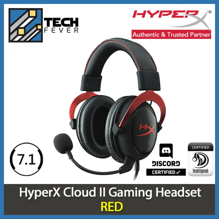 hyperx cloud 2 surround sound xbox one