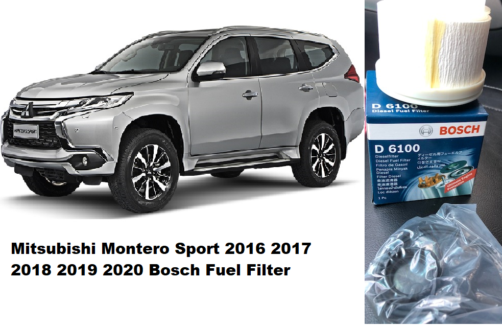 Mitsubishi Montero Sport 2016 2017 2018 2019 Fuel Filter(diesel