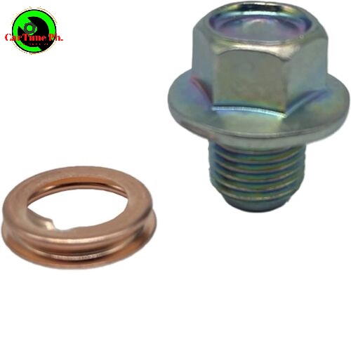 Be In Your Ind 20PCS Car Oil Drain Plug Gaskets 11026 0102 Copatible - Foto 9