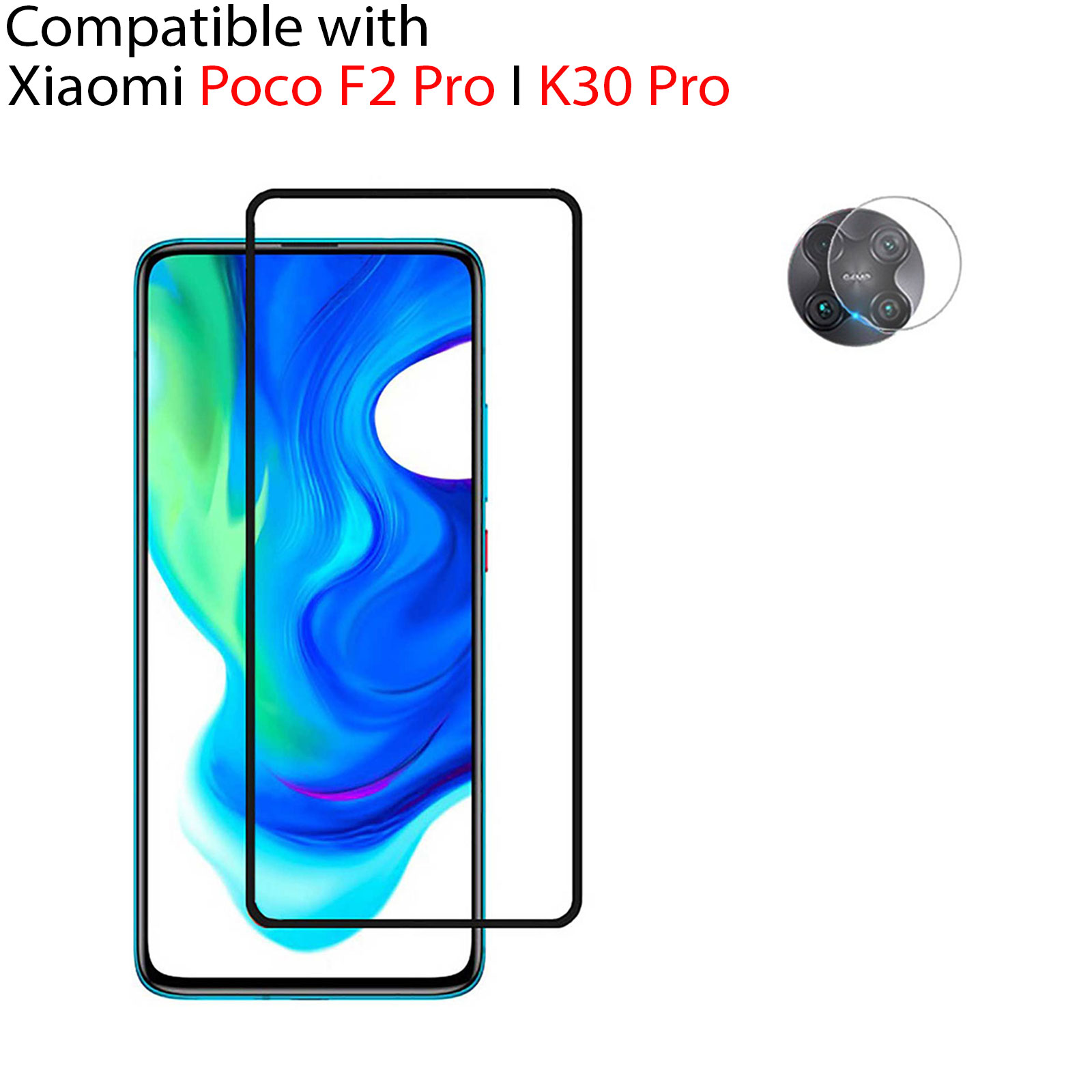 poco f2 pro glass