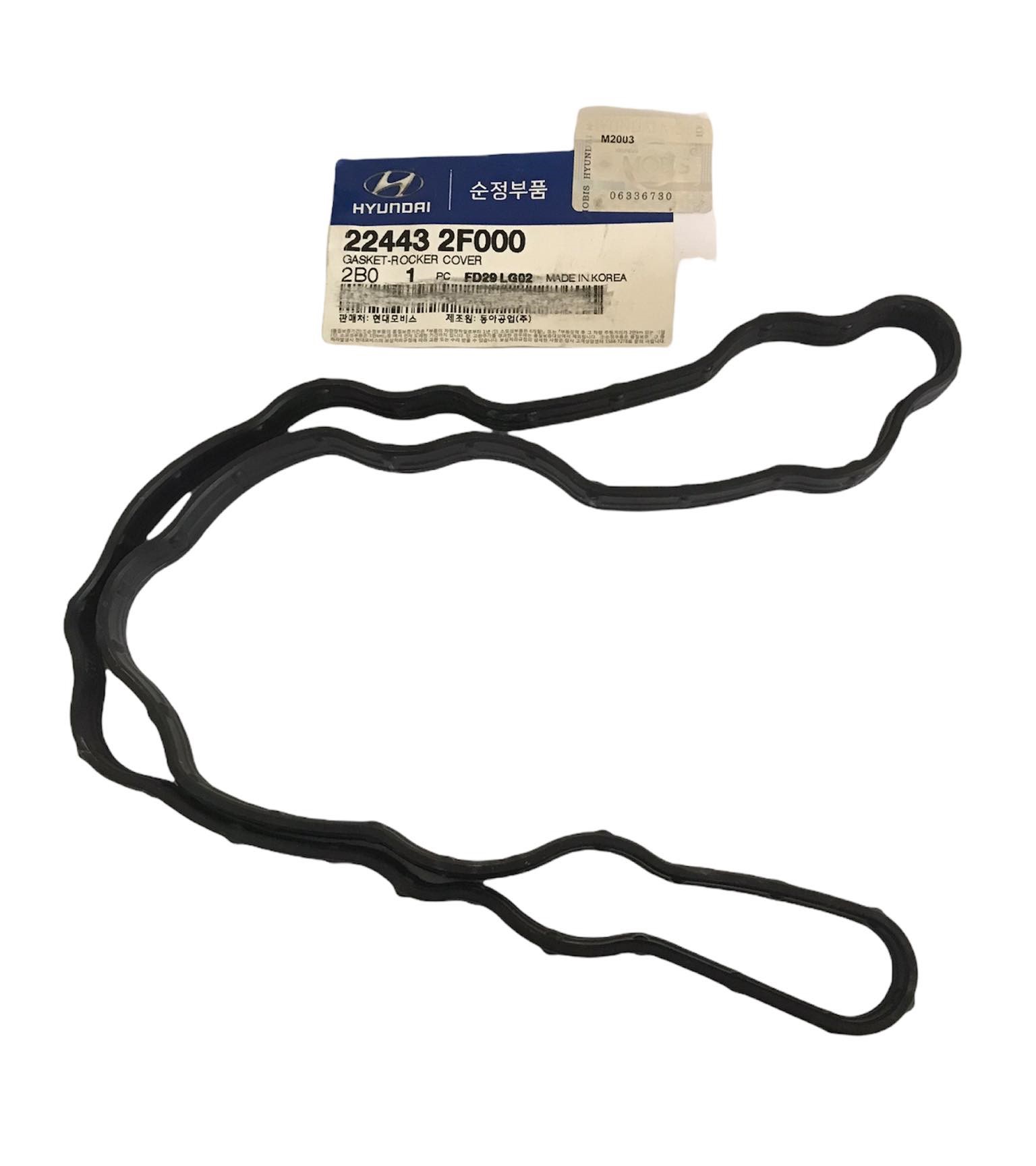 thumbnail image 2 of 4PCS Spark Plug Tube Seal For Hyundai Accent Kia Soul Oil Seal # 2244323001 2 of 10