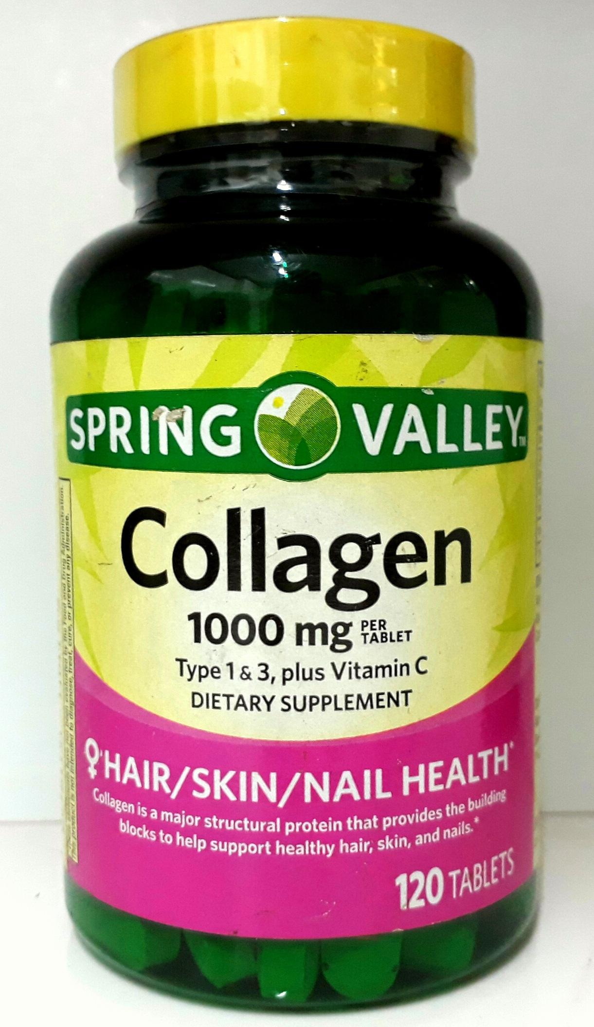 Spring Valley Vitamin C 500mg