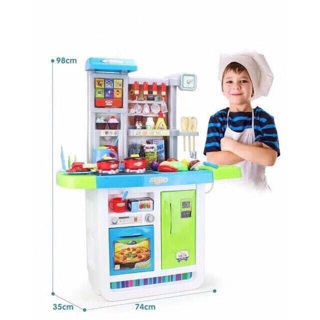 big kitchen set for kids