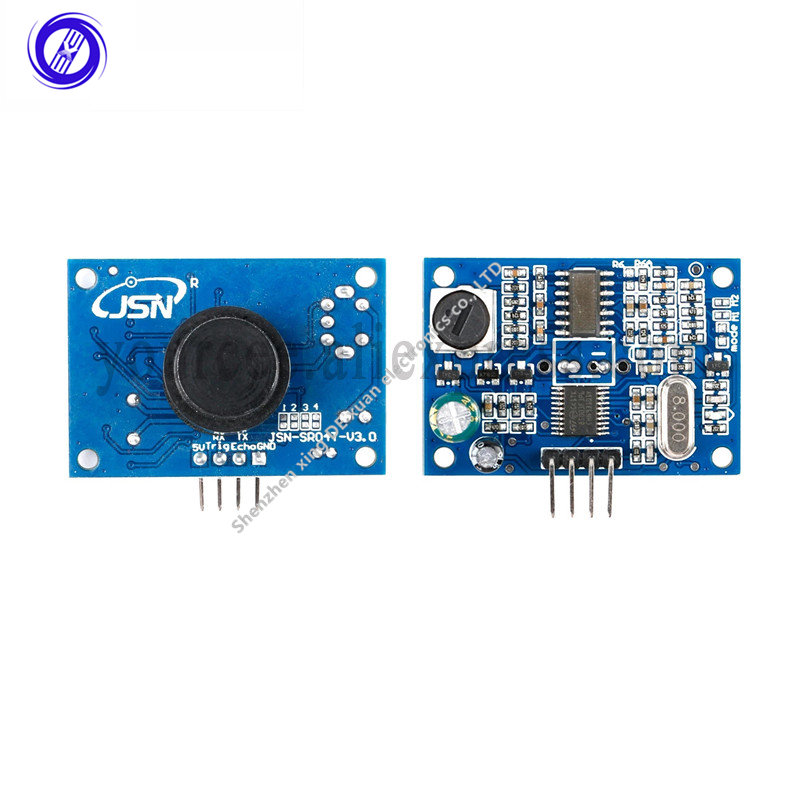 JSN-SR04T Waterproof Ultrasonic Module JSN SR04T Water Proof Integrated ...