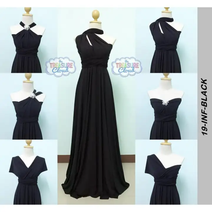 infinity dress lazada philippines