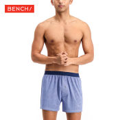 BENCH- BCX0005 Striped Boxer Shorts