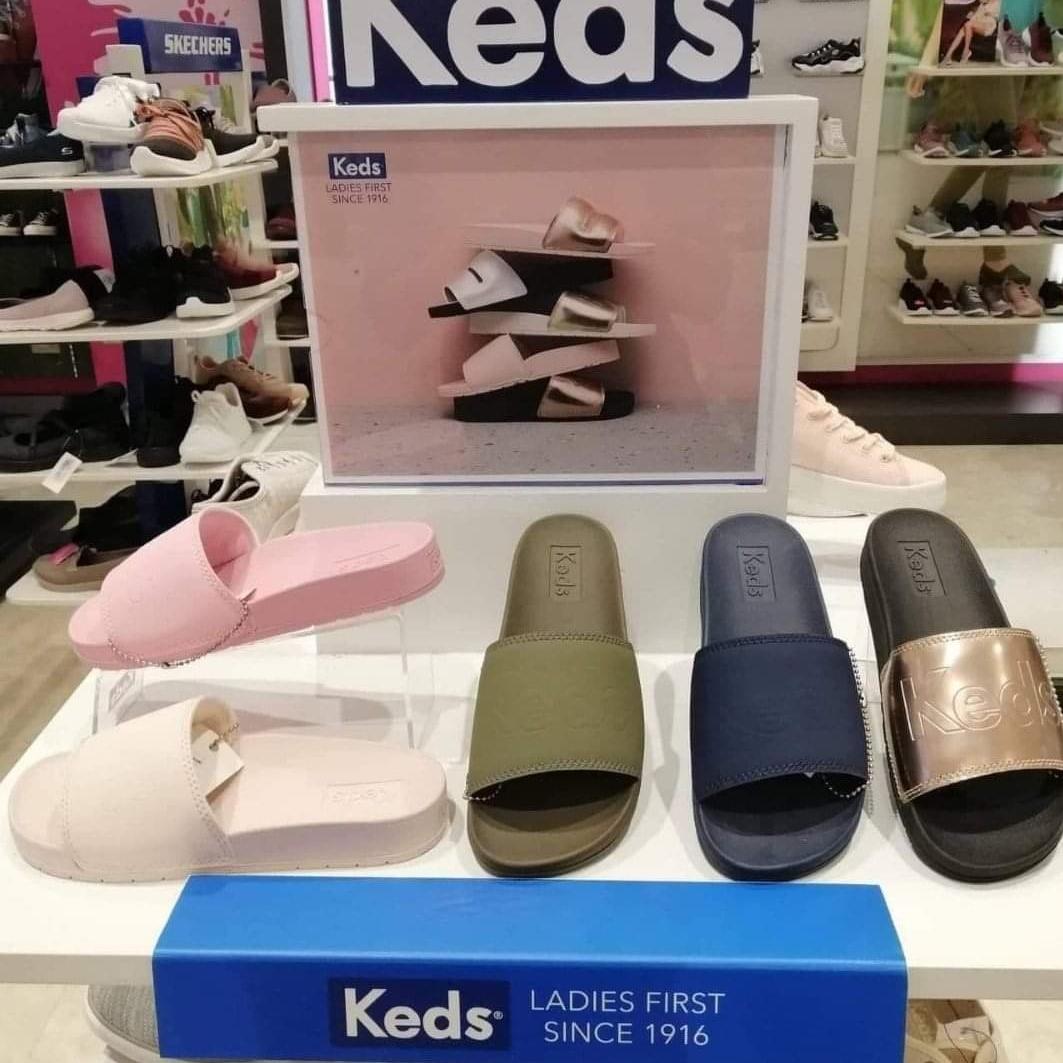keds slides price