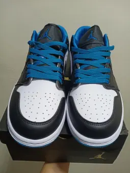 jordan 1 low laser blue price