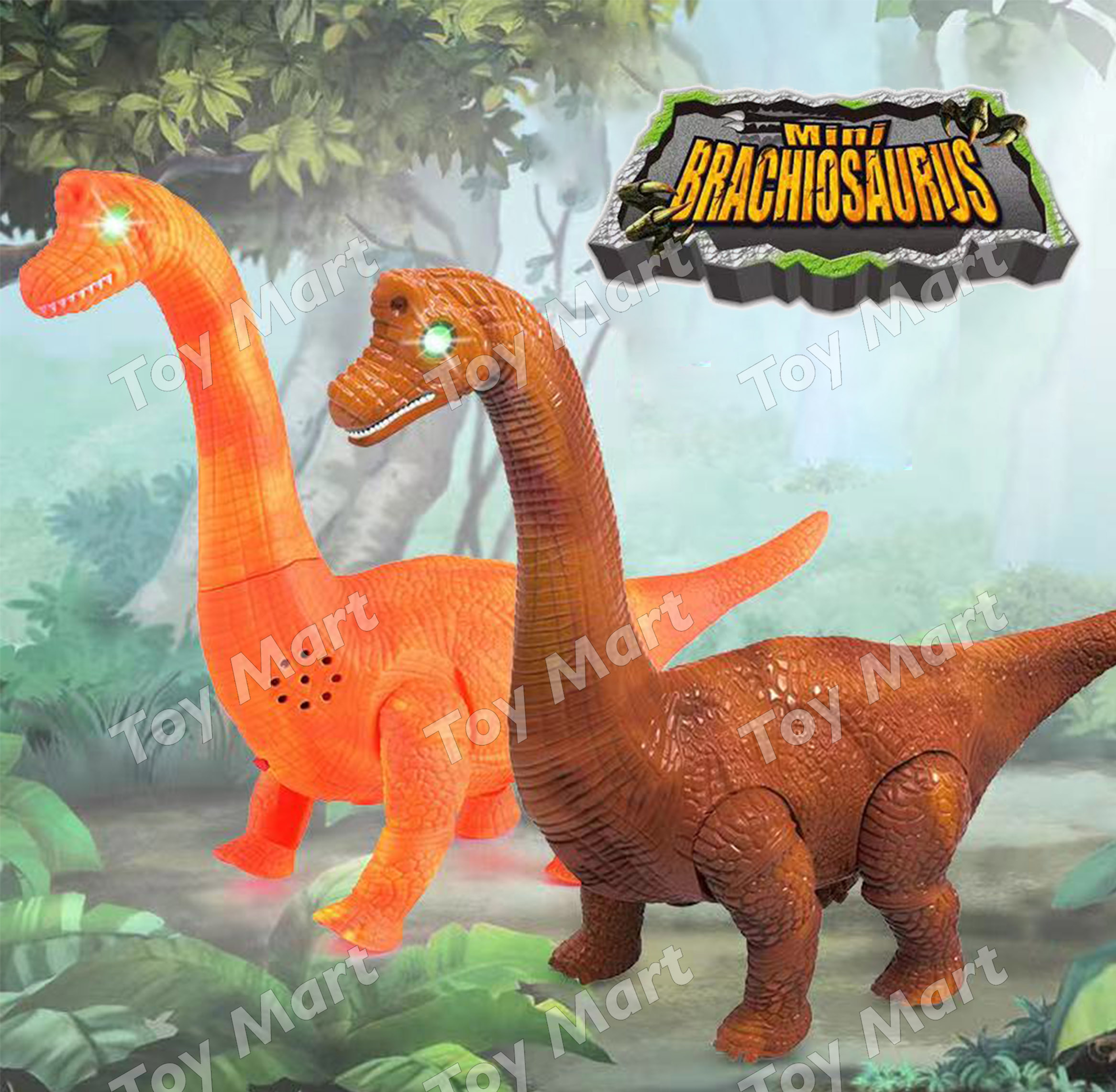 long neck dinosaur toy