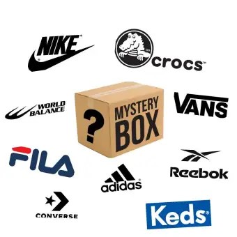 sneaker mystery box for sale