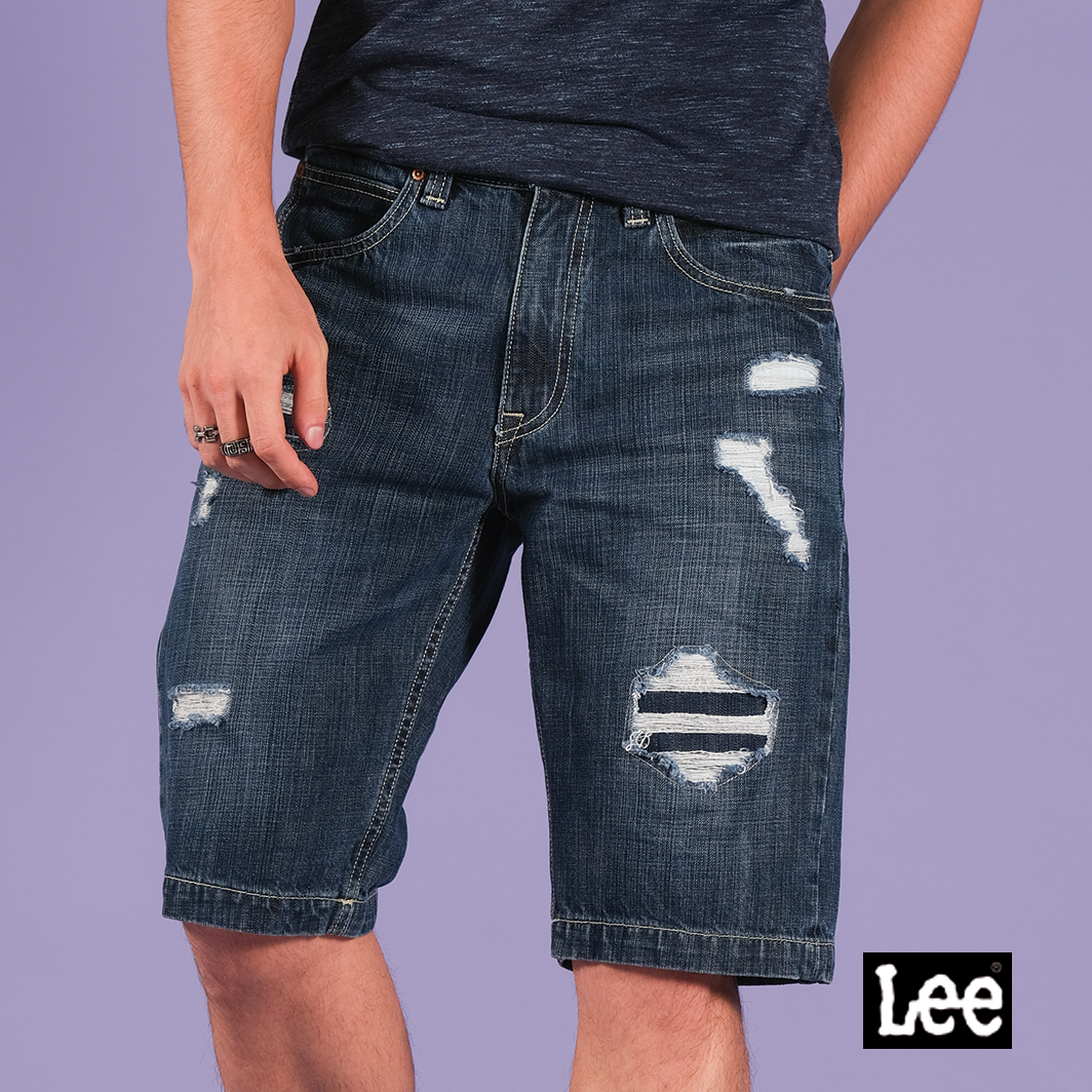 Lee Mens Denim Shorts | Lazada PH