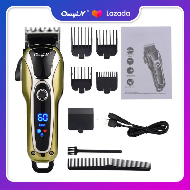 lazada hair cutting machine
