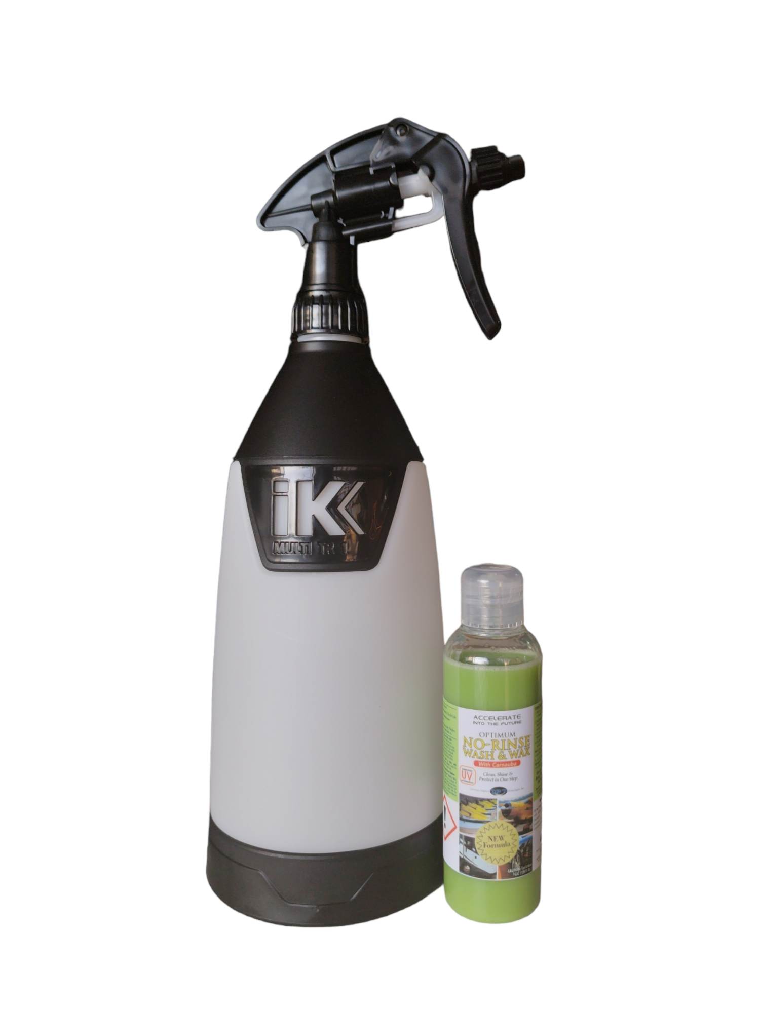  Goizper Group iK Sprayers Goizper Multi TR 1 Trigger Sprayer  Acid and Chemical Resistant, Commercial Grade, Adjustable Nozzle, Perfect  for Automotive Detailing and Cleaning (3) : Automotive