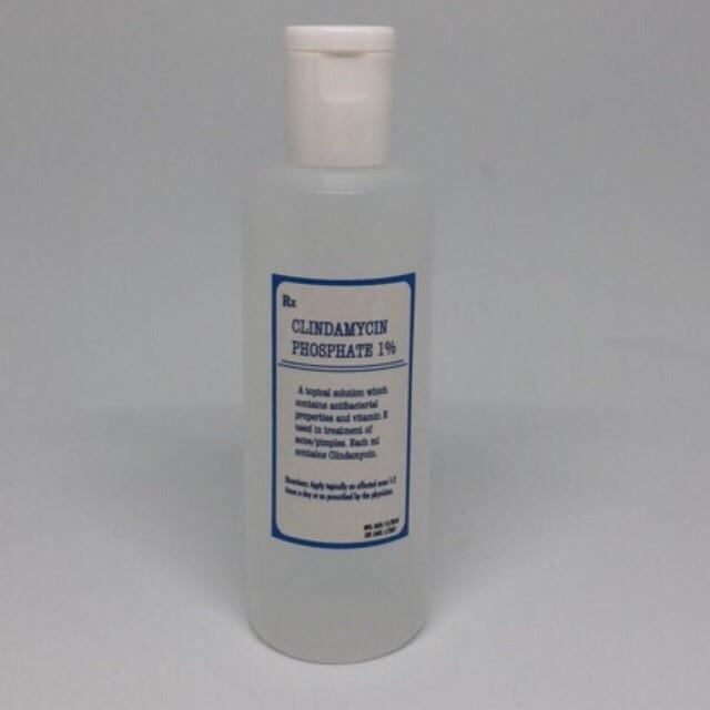 clindamycin toner benefits