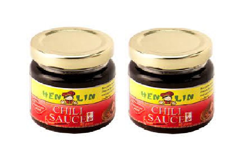 Hen Lin Chili Sauce 80grams (set of 2) Lazada PH