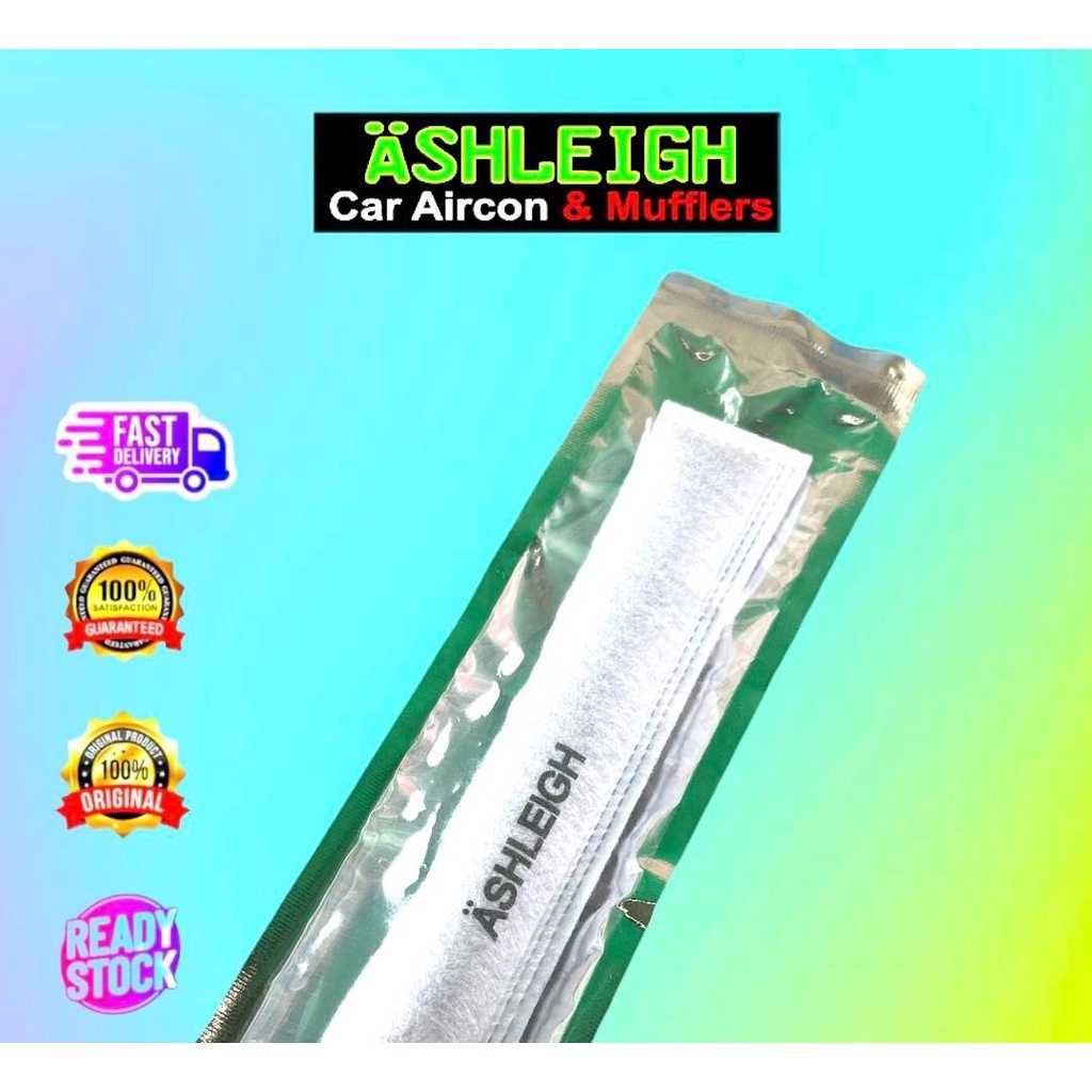 Car aircon Dessicant/Desiccant bag 22cm Filter drier parts Condenser