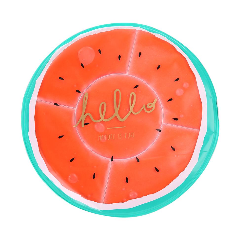 watermelon cooling mat