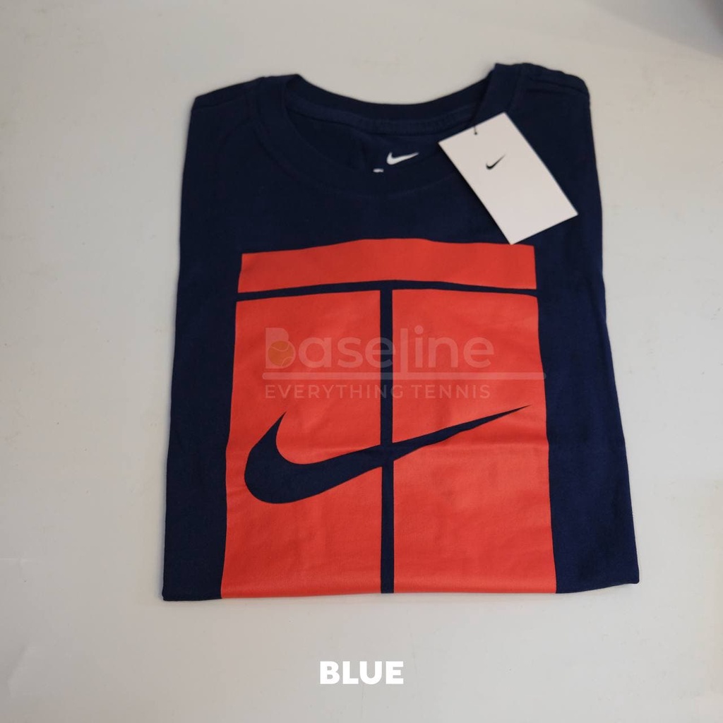 Original Nike Court Logo Tennis T-Shirt | Lazada Ph