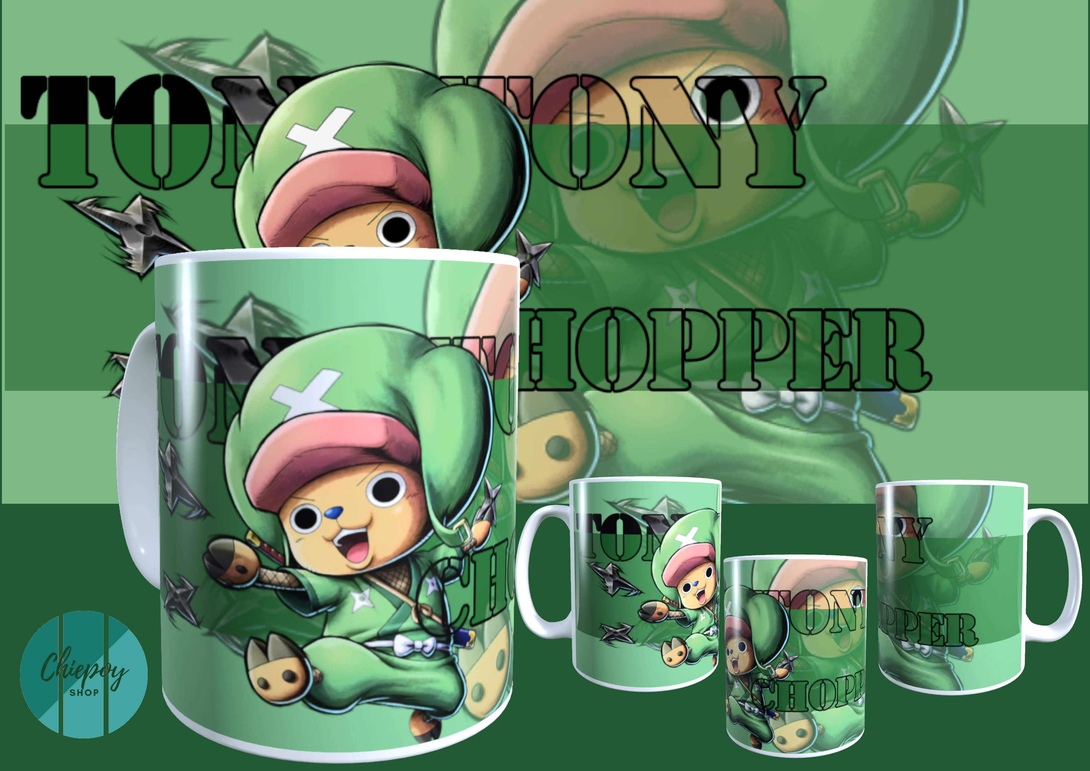 One Piece - Wano Chopper - Mug