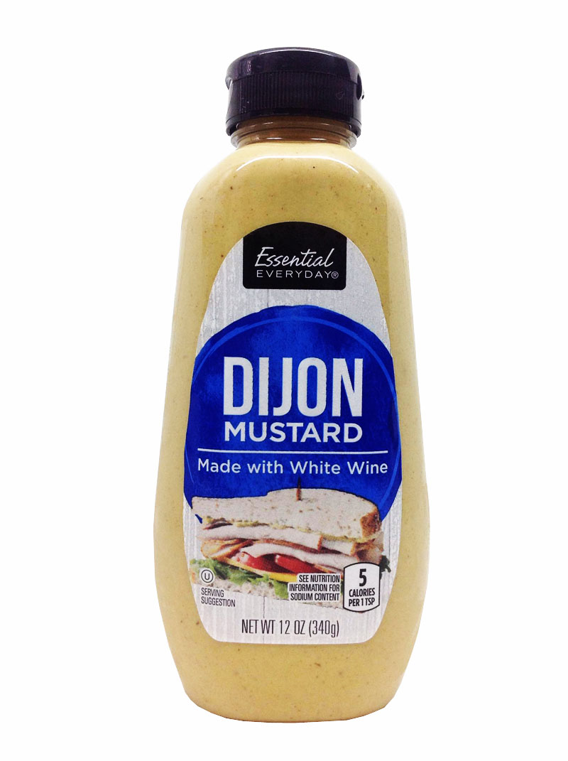 Essential Everyday Dijon Mustard 340g {Made in USA} Lazada PH
