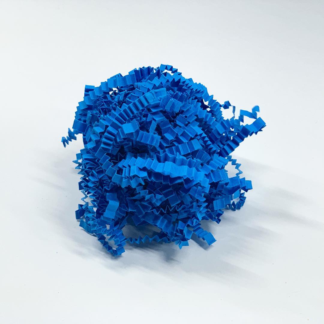 Gift Wrapping Fluff Fillers Premium Crinkle Fillers, Box Fillers Packaging Filler Party