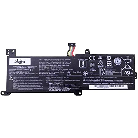 Laptop Battery Replacement for Lenovo IdeaPad 330-14AST 330-14IGM 330-14IKB  Series L16C2PB2 L16C2PB1 L16L2PB2 L16L2PB1 L16L2PB3 L16S2PB1 L16M2PB1  L16M2PB2 L16M2PB3  30Wh | Lazada PH