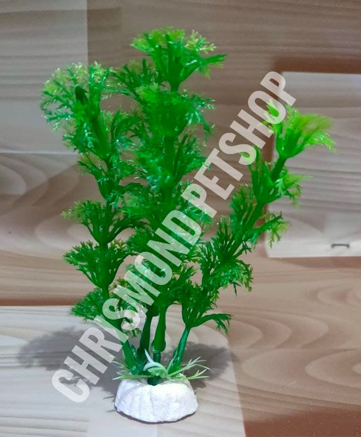 Artificial Plastic Aquatic Plants Lazada PH