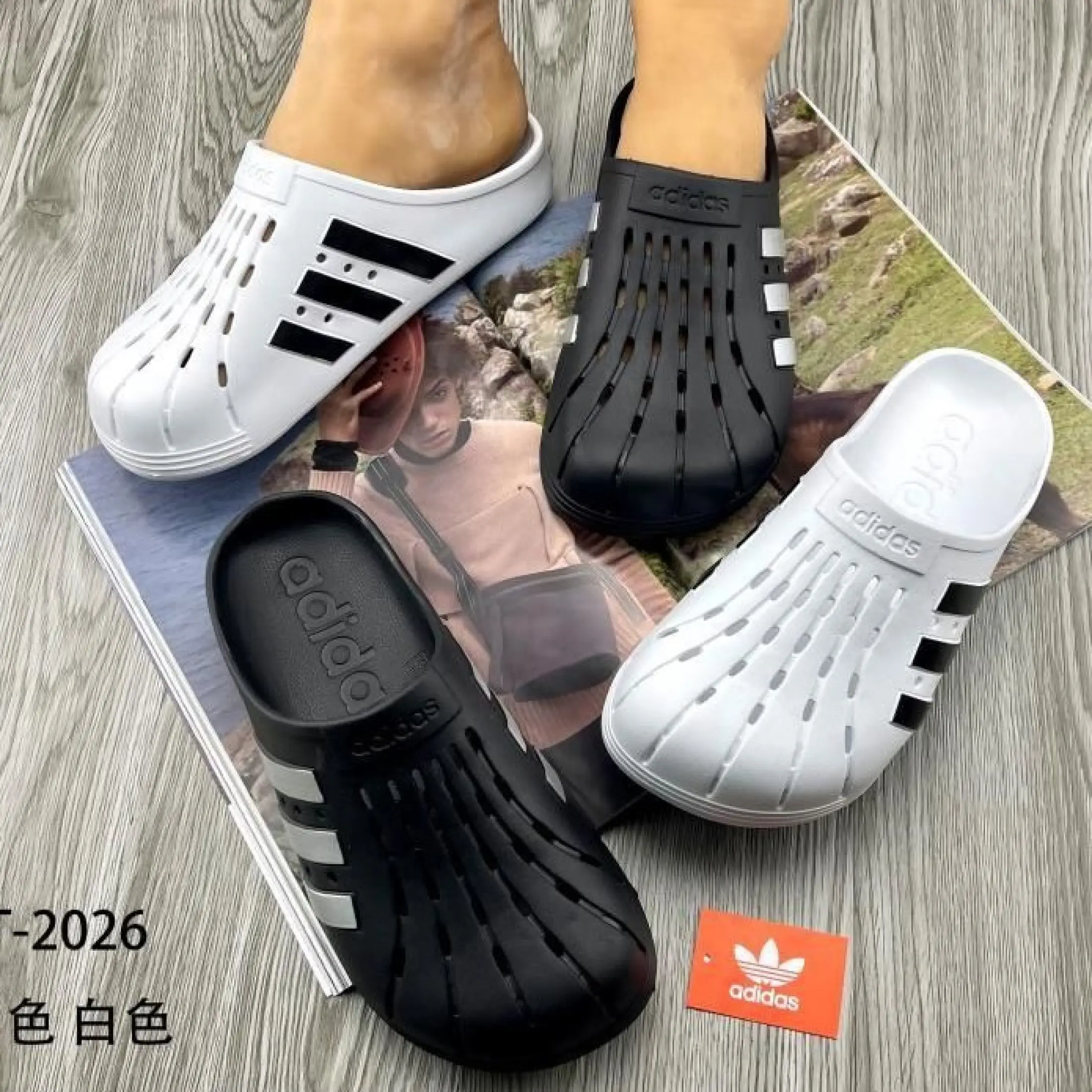 Adidas Crocs Sandals Online