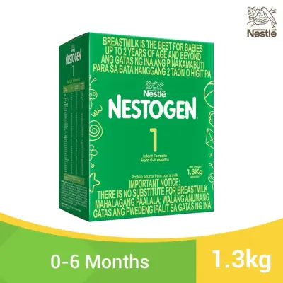 NESTOGEN 1 Infant Formula For 0-6 Months 1.3kg