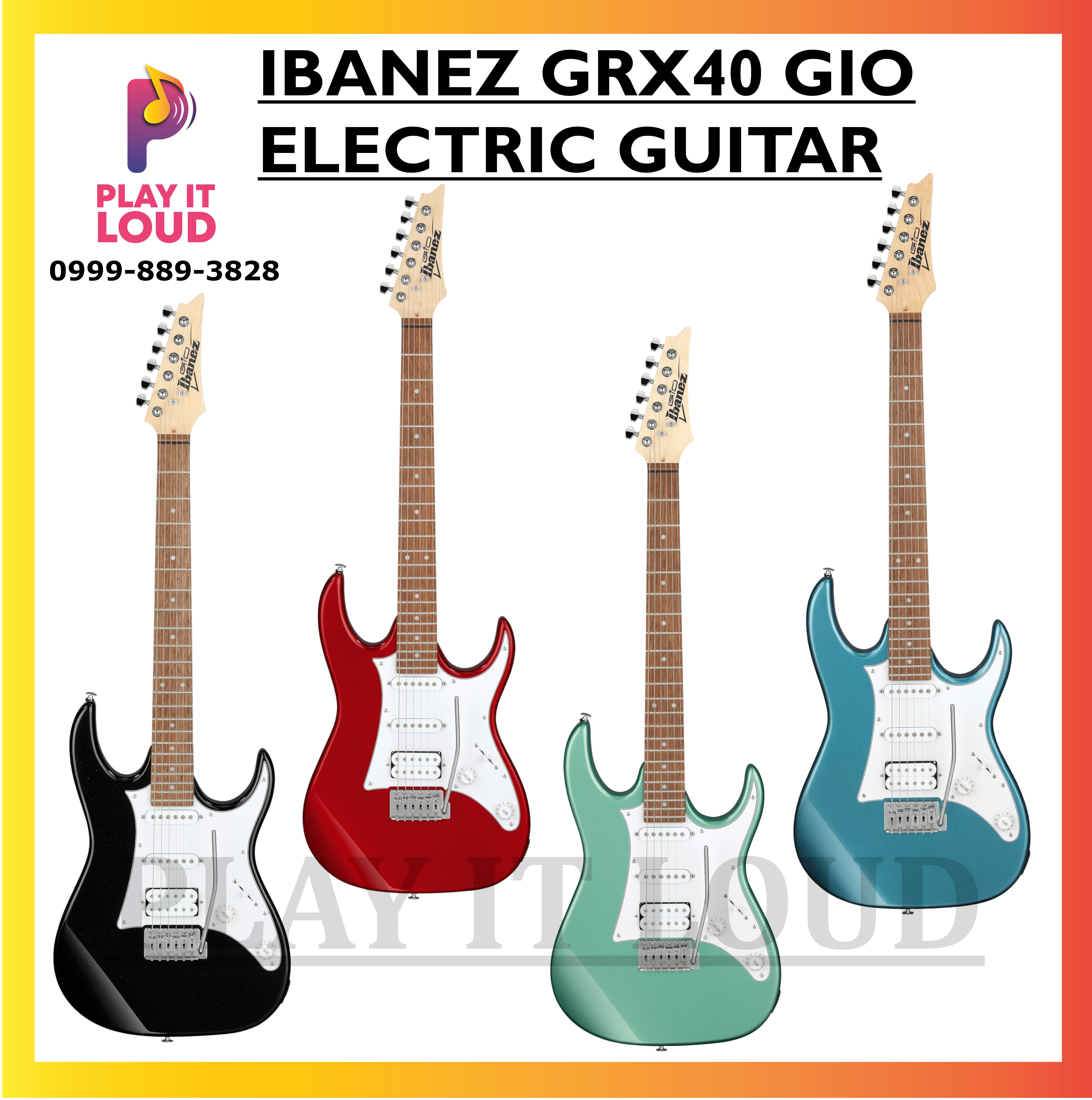 Ibanez GIO GRX40 - 通販 - gofukuyasan.com