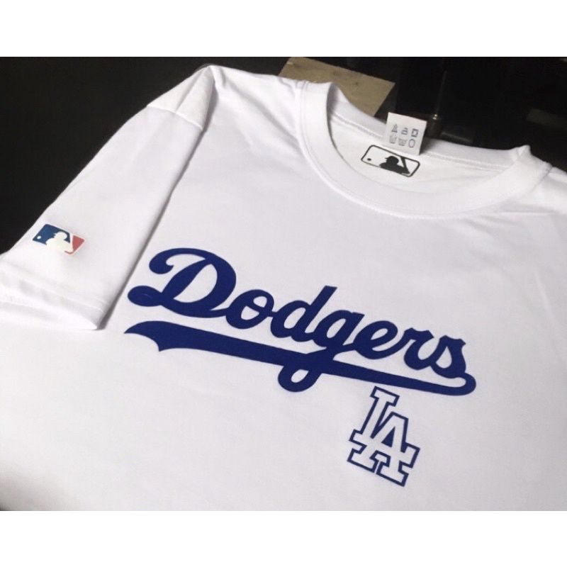 Shop Mlb Dodger La Design Quality T-shirt Unisex with great