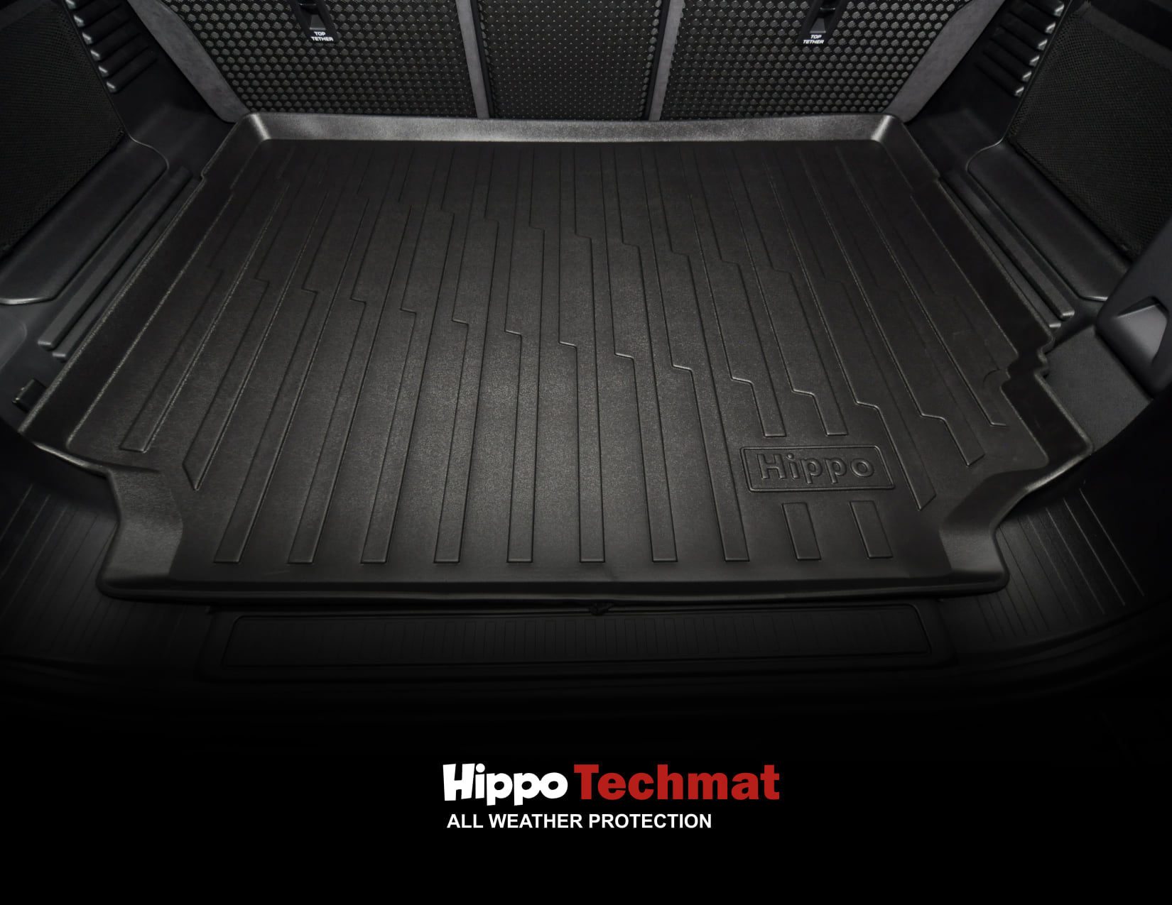 Land Rover Defender 110 2021 to 2024 Cargo tray / Trunk tray Only Hippo ...