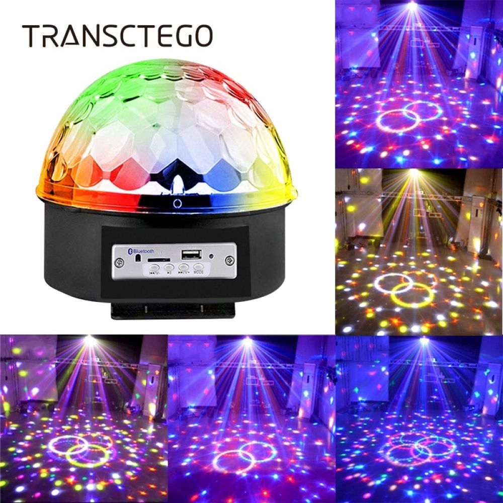 laser ball light