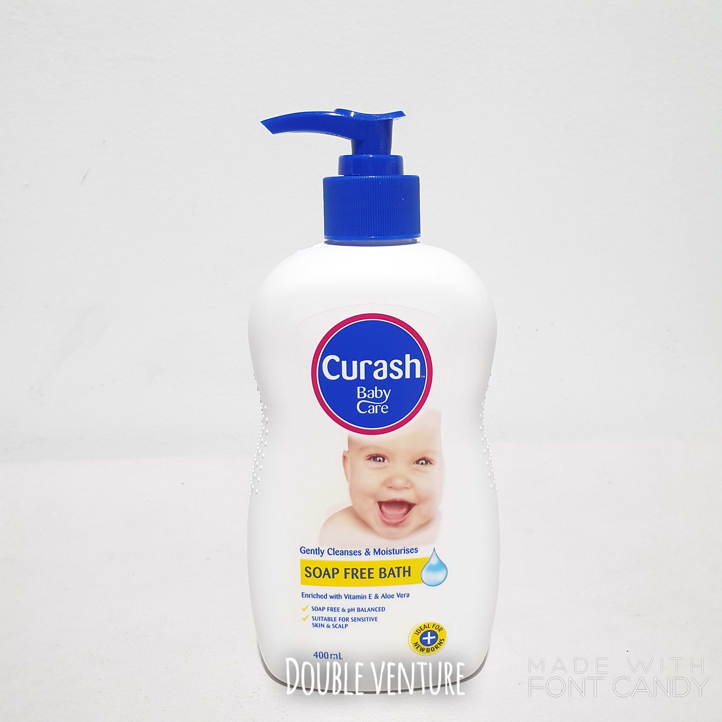 Curash hot sale baby wash