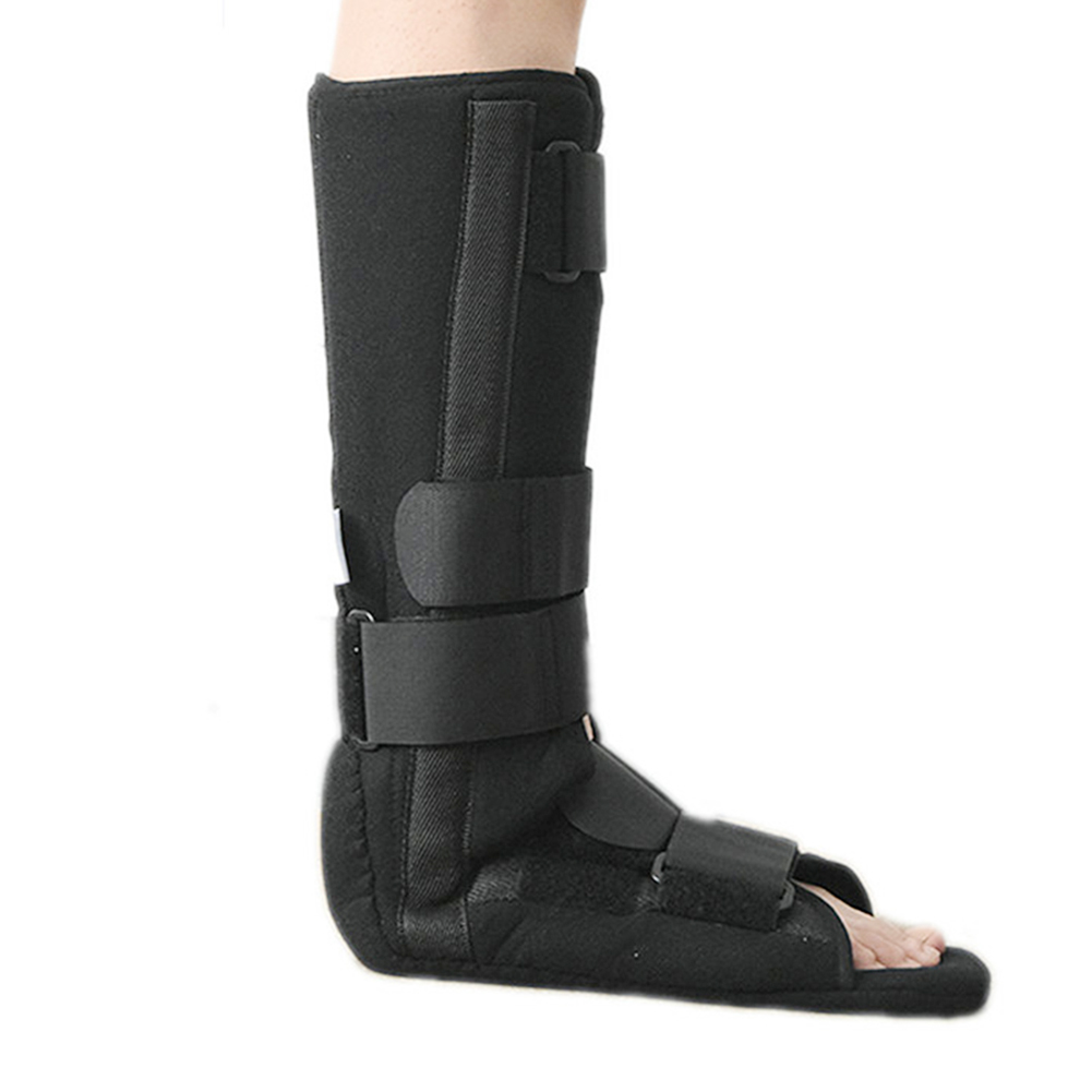 Walker boot for Fixation of tibia and fibula fracture , ankle fracture, tibial and fibula