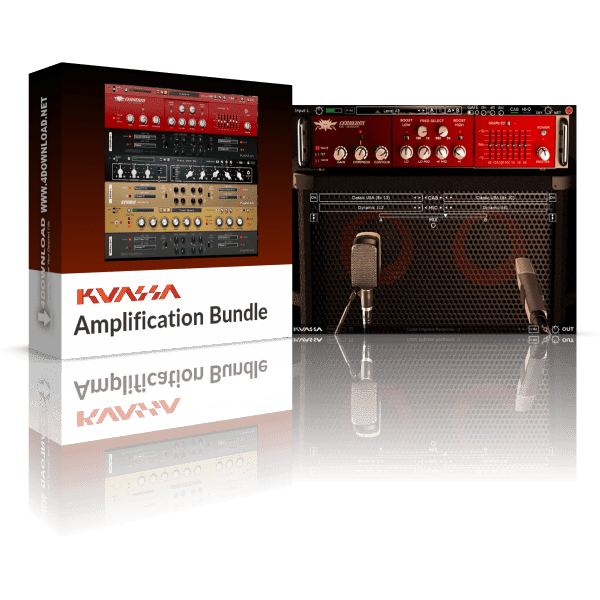 NEW VST Kuassa Amplification Bundle 2022 | Lazada PH