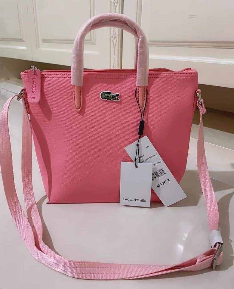 Lacoste bag sling Clearance