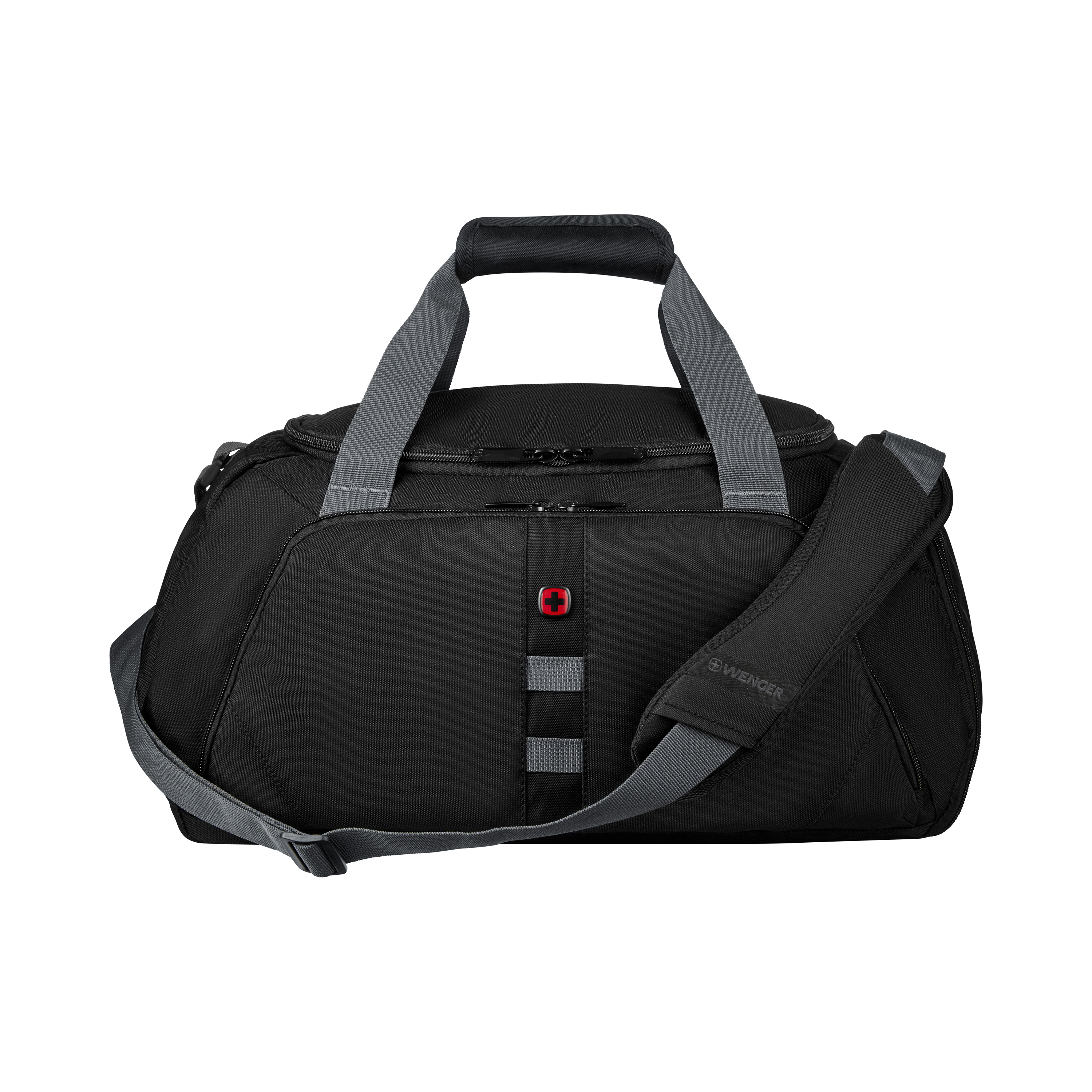 Wenger Ventum Sport Bag Black Lazada Lazada PH