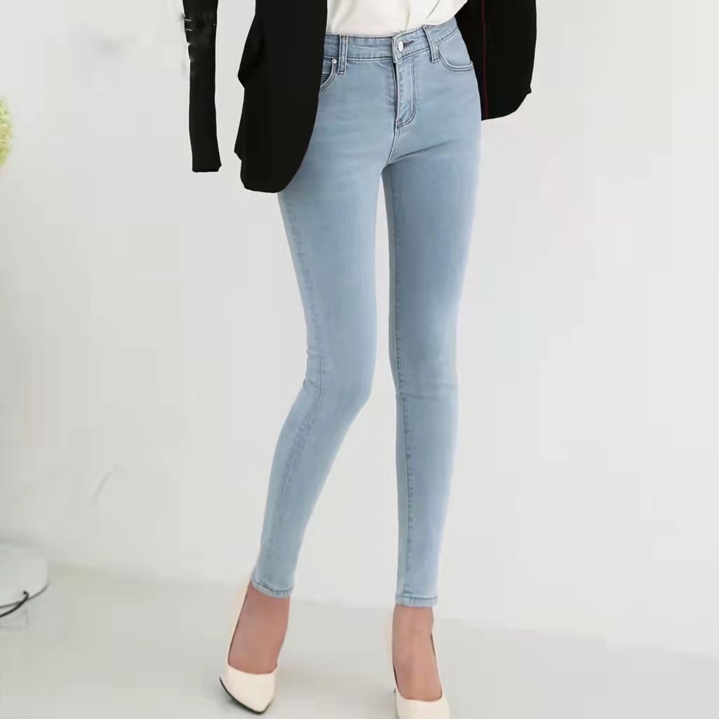 Pants For Ladies Skinny Stretchable Lazada Ph