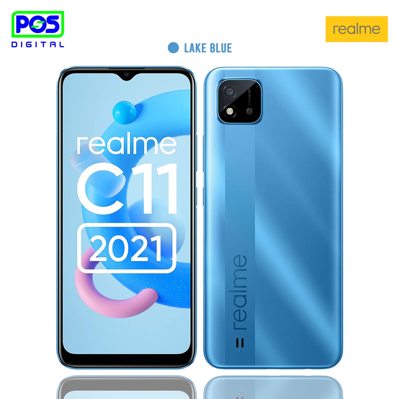 Realme C11 2021 Pos Digital Lazada Ph