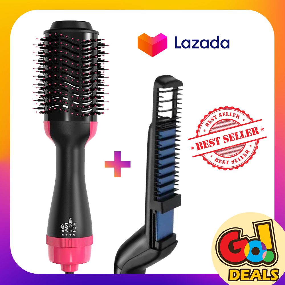 hot air brush for men