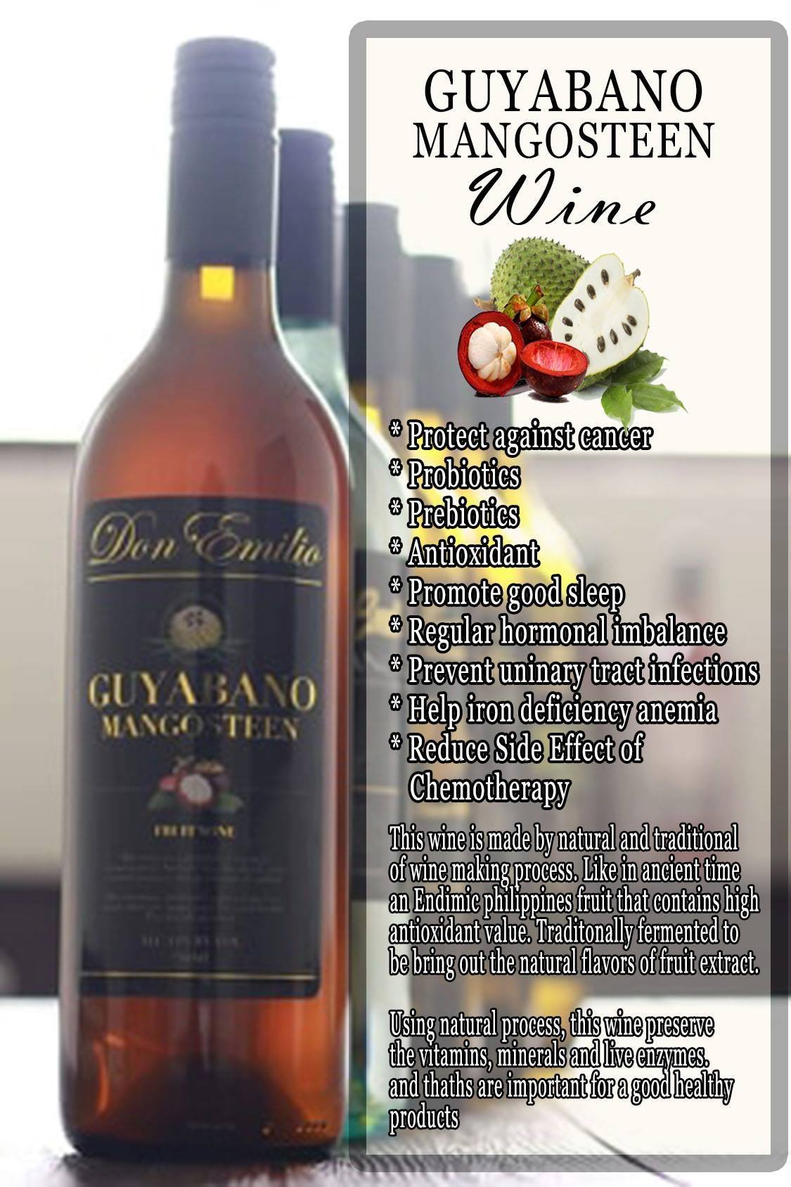 Zynergia Guyabano Wine Shop Zynergia Guyabano Wine With Great Discounts And Prices Online Lazada Philippines